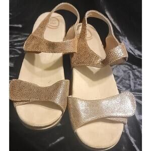 dansko sandals Size 42 US 11 Womens Open-toe Summer Costal Slingback